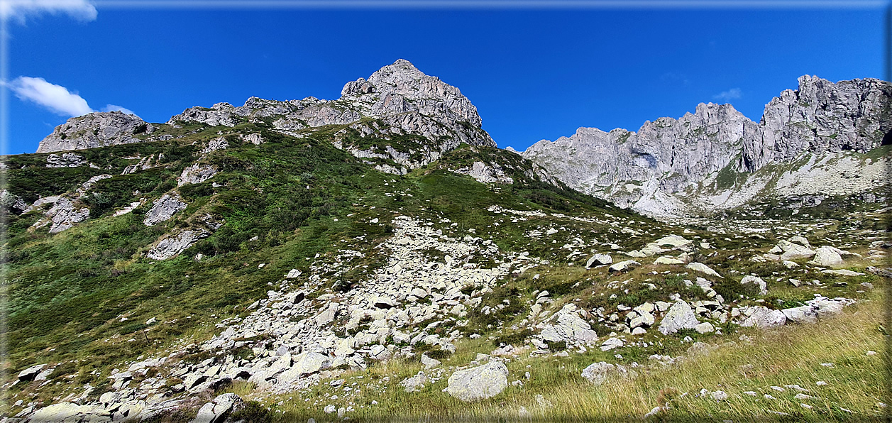 foto Forcella di Val Regana